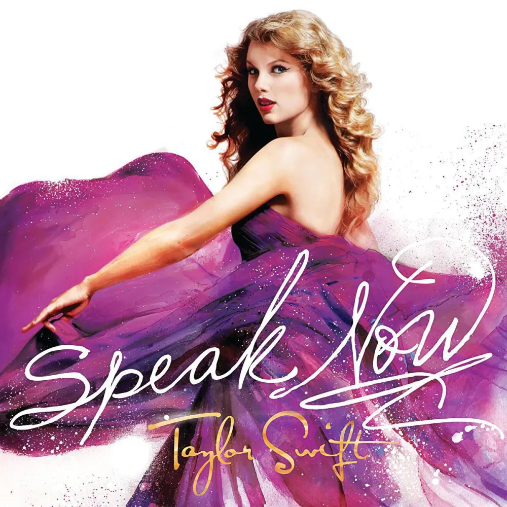 Comparing Taylor Swift s Album Announcement Rollouts Speak Now 2010