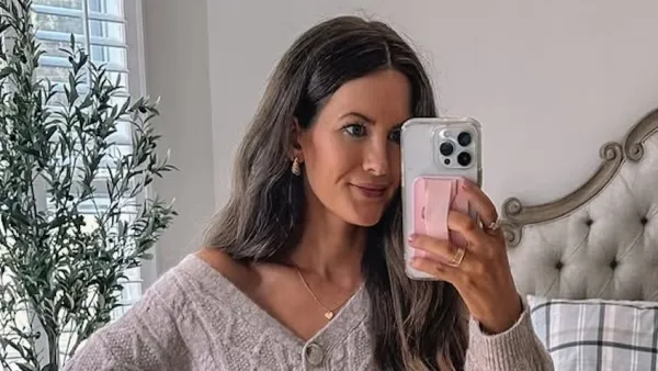 Christian Girl Fall Influencer Feels Pressure to Film New Videos