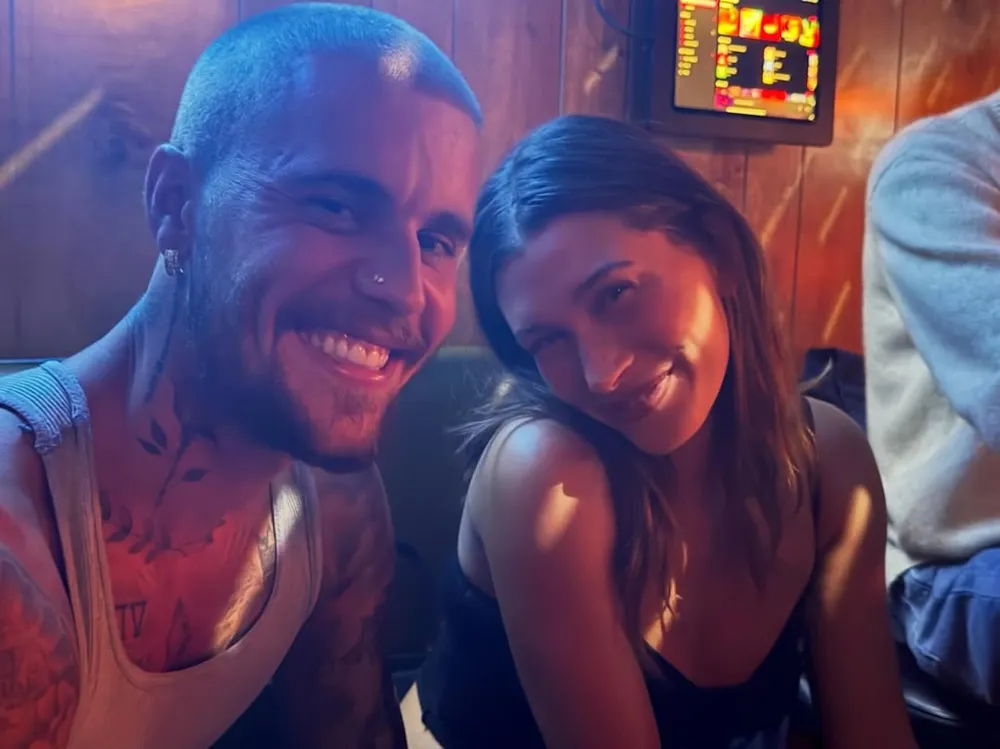 Justin Bieber Shares Adorable Pics With Baby Jack on His Shoulders