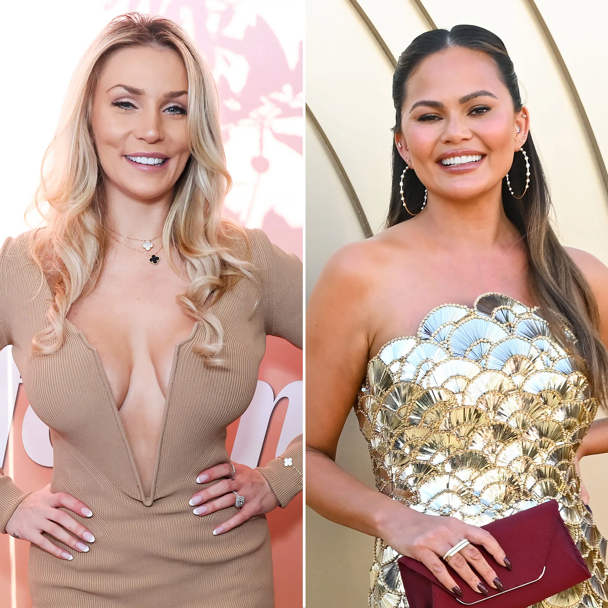 Courtney Stodden Says Fans Should Not Bully Chrissy Teigen 4 Years After Their Feud