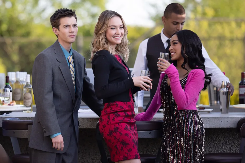 Cruel Summer Season 3 Is in the Works Olivia Holt Set to Return Season 2