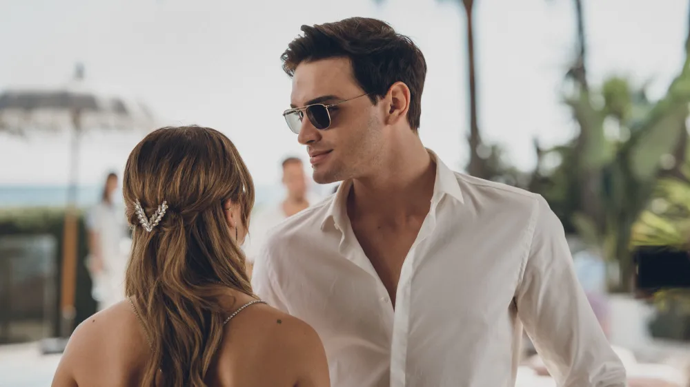 'Culpa nuestra' retoma la historia a&ntilde;os despu&eacute;s de la ruptura de &ldquo;Noah Mor&aacute;n&rdquo; (Nicole Wallace) y &ldquo;Nick Leister&rdquo; (Gabriel Guevara).