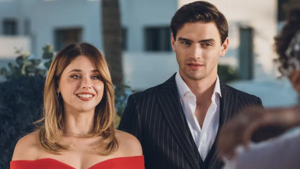 'Culpa nuestra' retoma la historia años después de la ruptura de “Noah Morán” (Nicole Wallace) y “Nick Leister” (Gabriel Guevara).