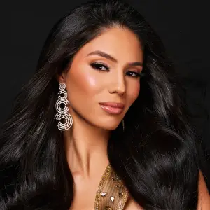 Zashely Alicea, nueva Miss Universe Puerto Rico 2025.