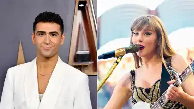 DWTS Pro Ezra Sosa Explains Why He Skipped Taylor Swift s Eras Tour Audition Biggest Flop