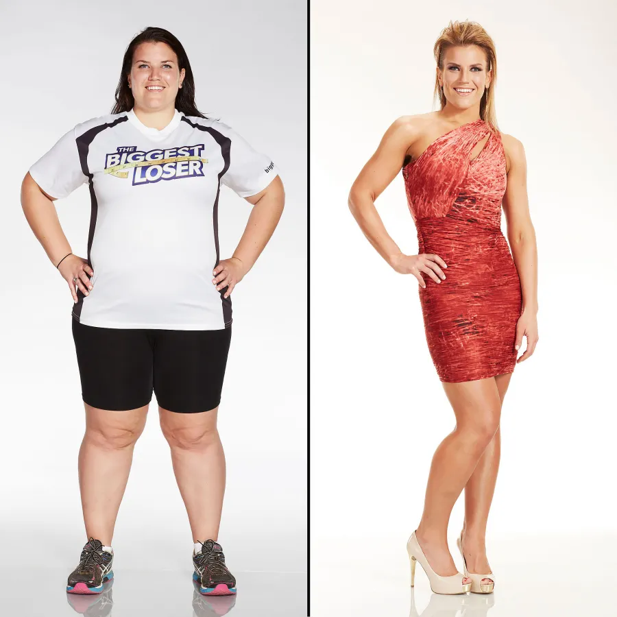 Danni Allen Where Are the Biggest Loser Winners Now
