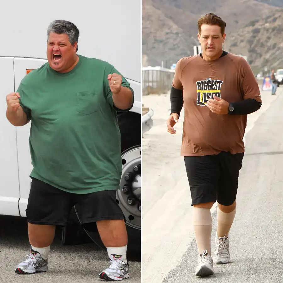 Danny Cahill Where Are the Biggest Loser Winners Now