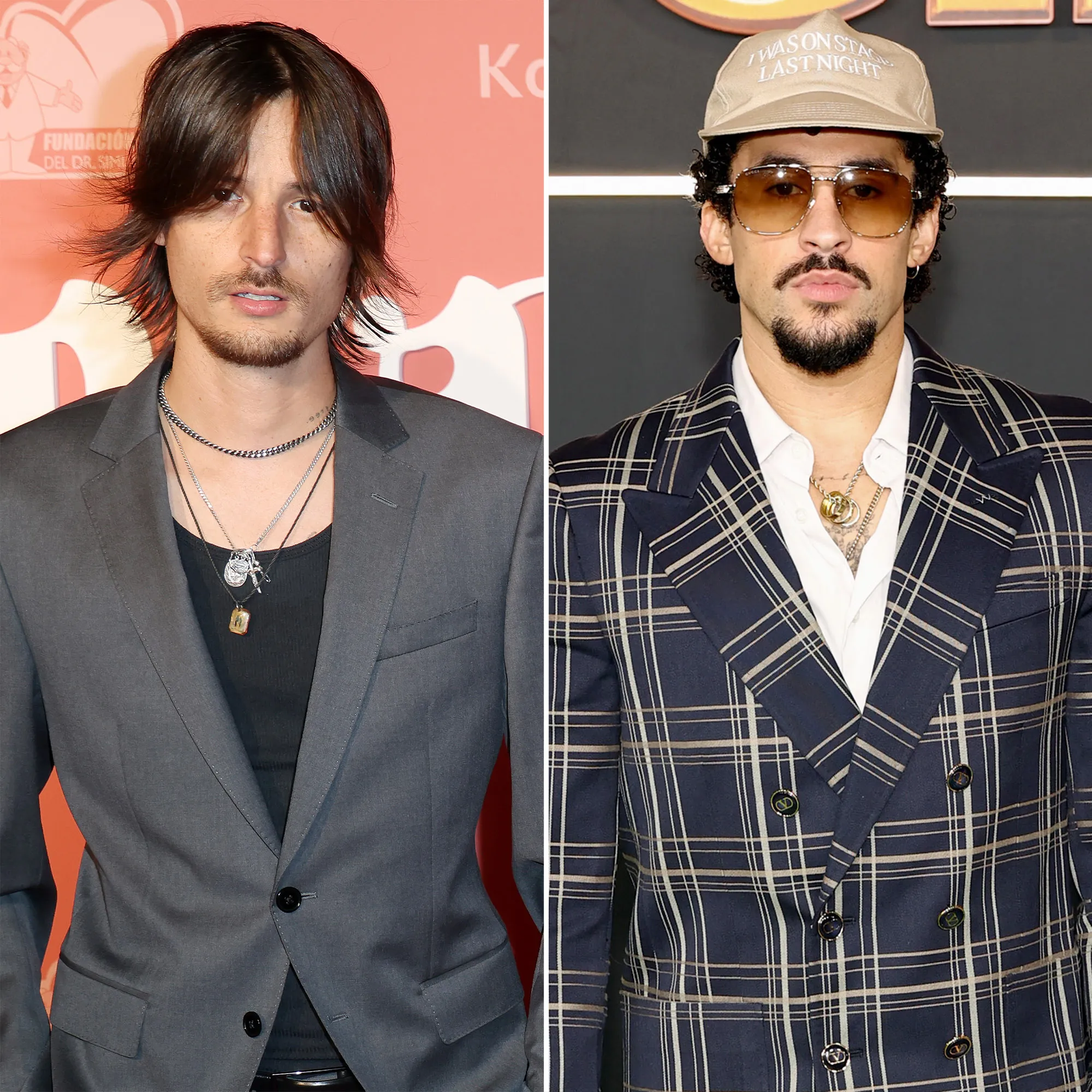 Danny Ocean y Bad Bunny