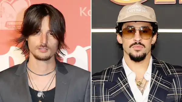 Danny Ocean y Bad Bunny