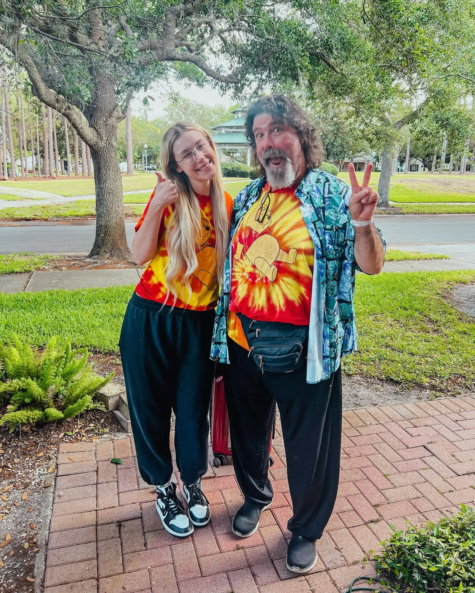 Daughter of WWE Legend Mick Foley Tore 10 Ligaments in Freak Rollercoaster Accident