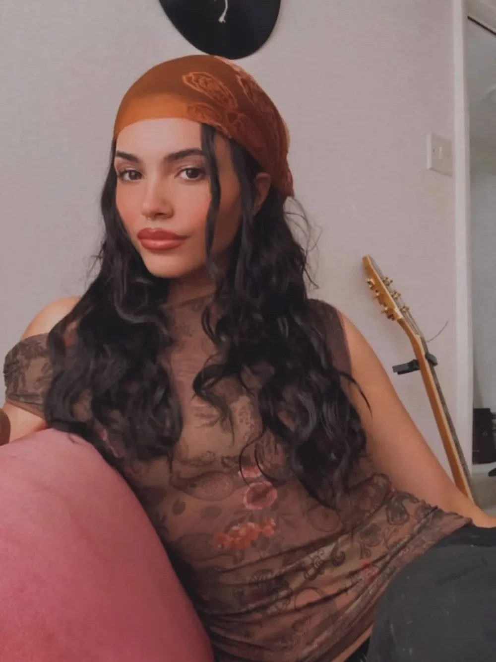 David Bowie Daughter Lexi Shares Autism Diagnosis