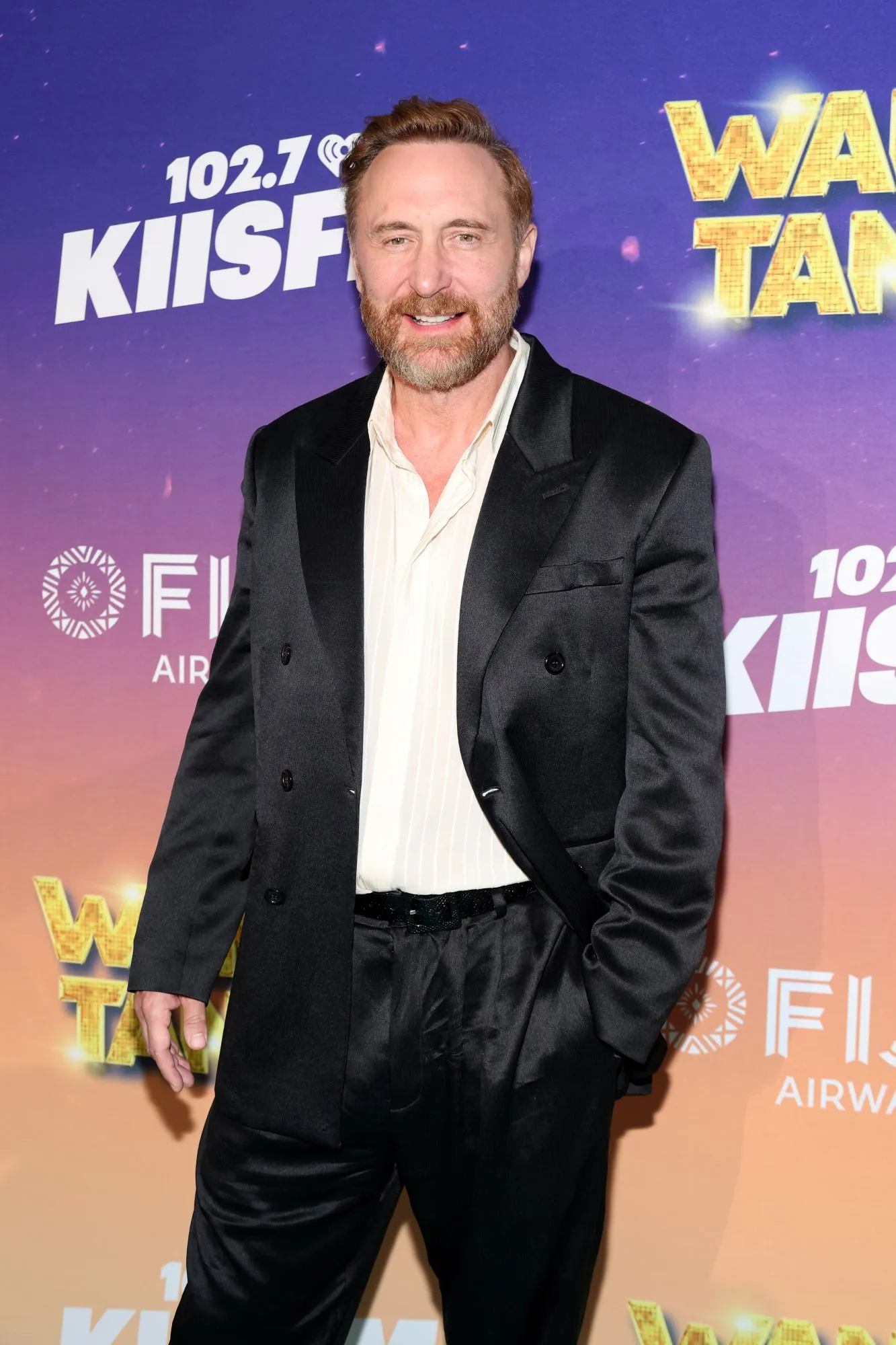 David Guetta Bio Pic