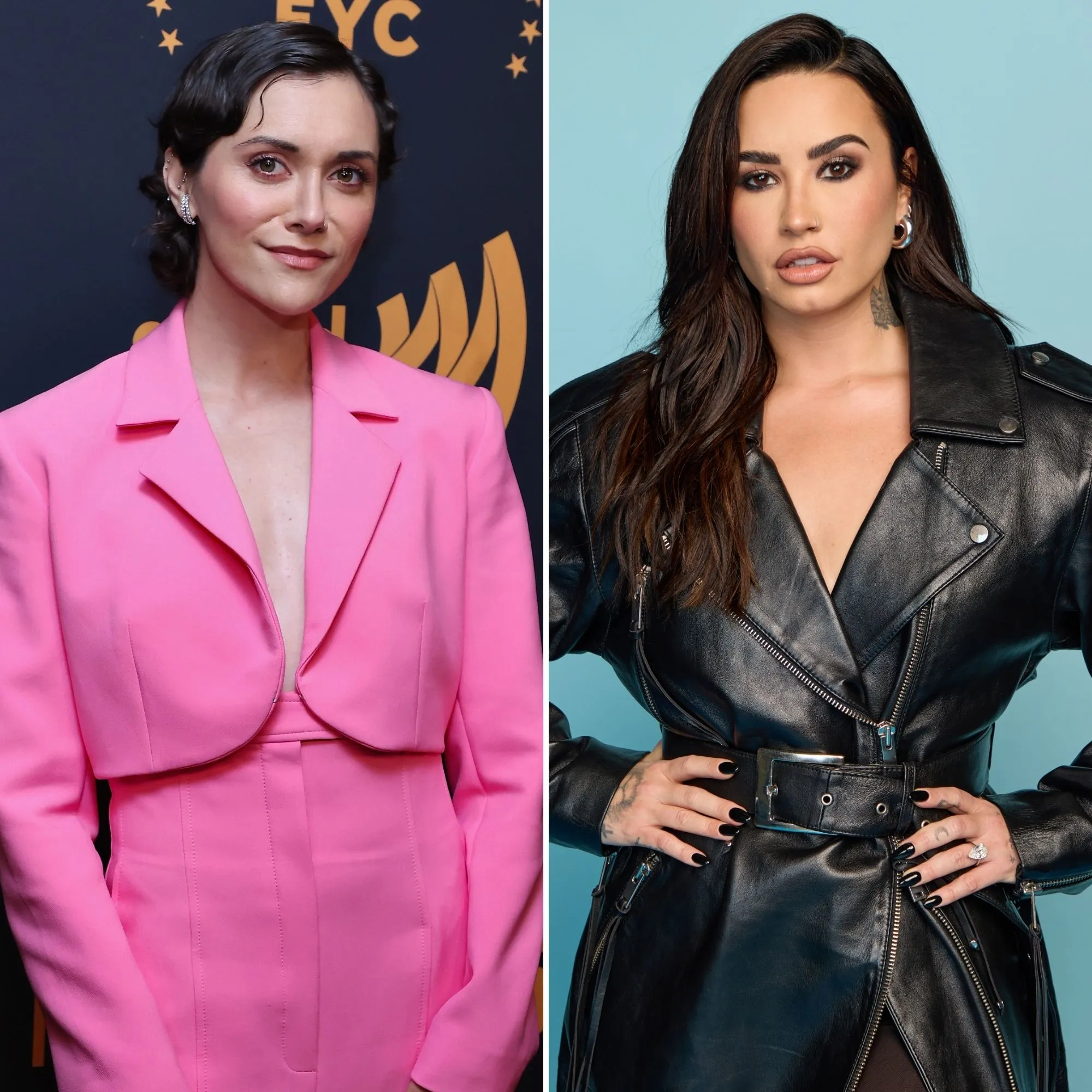 Alyson Stoner Demi Lovato Revelations