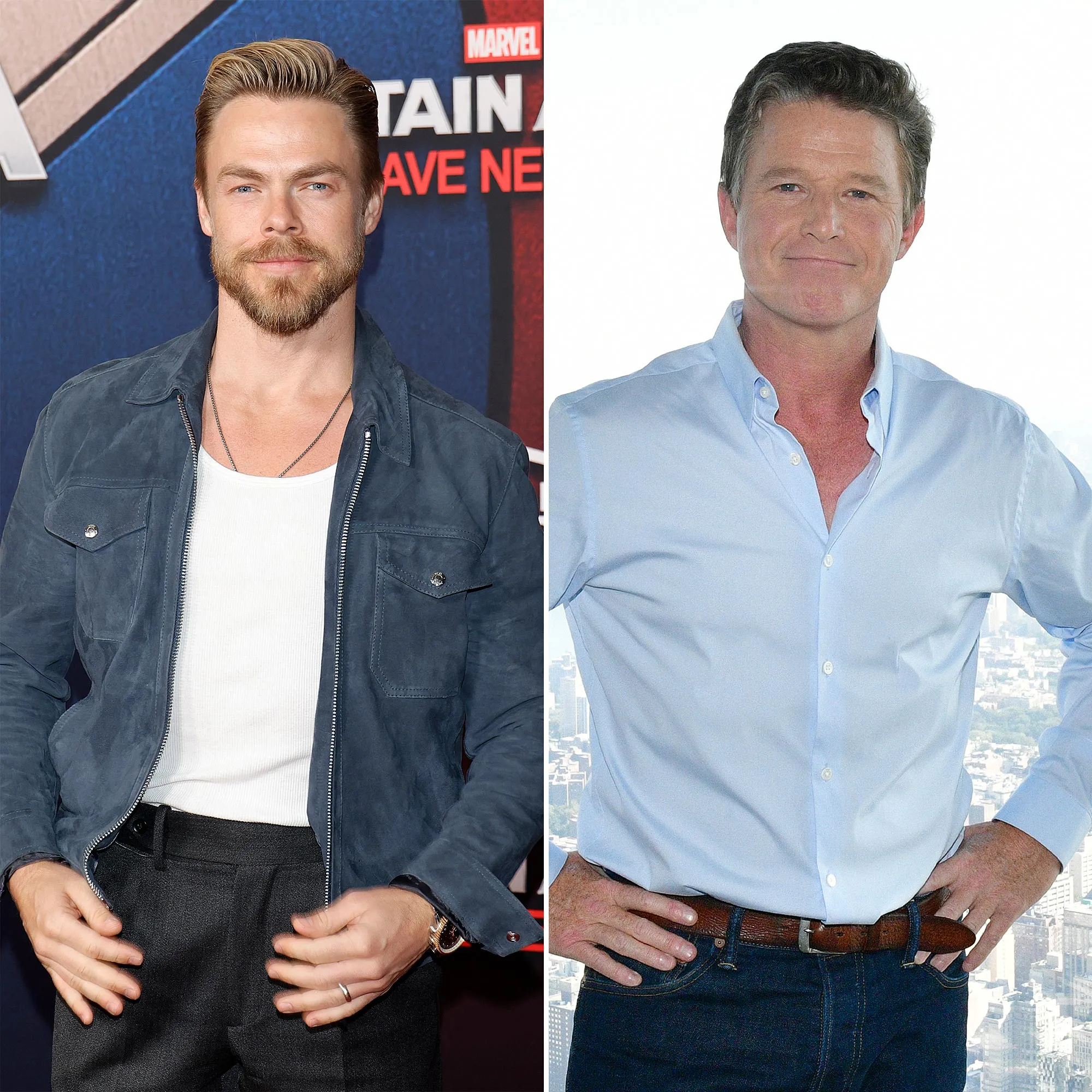 Derek Hough in Final Talks to Replace Billy Bush on Extra