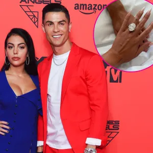 Details on Georgina Rodriguez s Engagement Ring GettyImages 1185284440