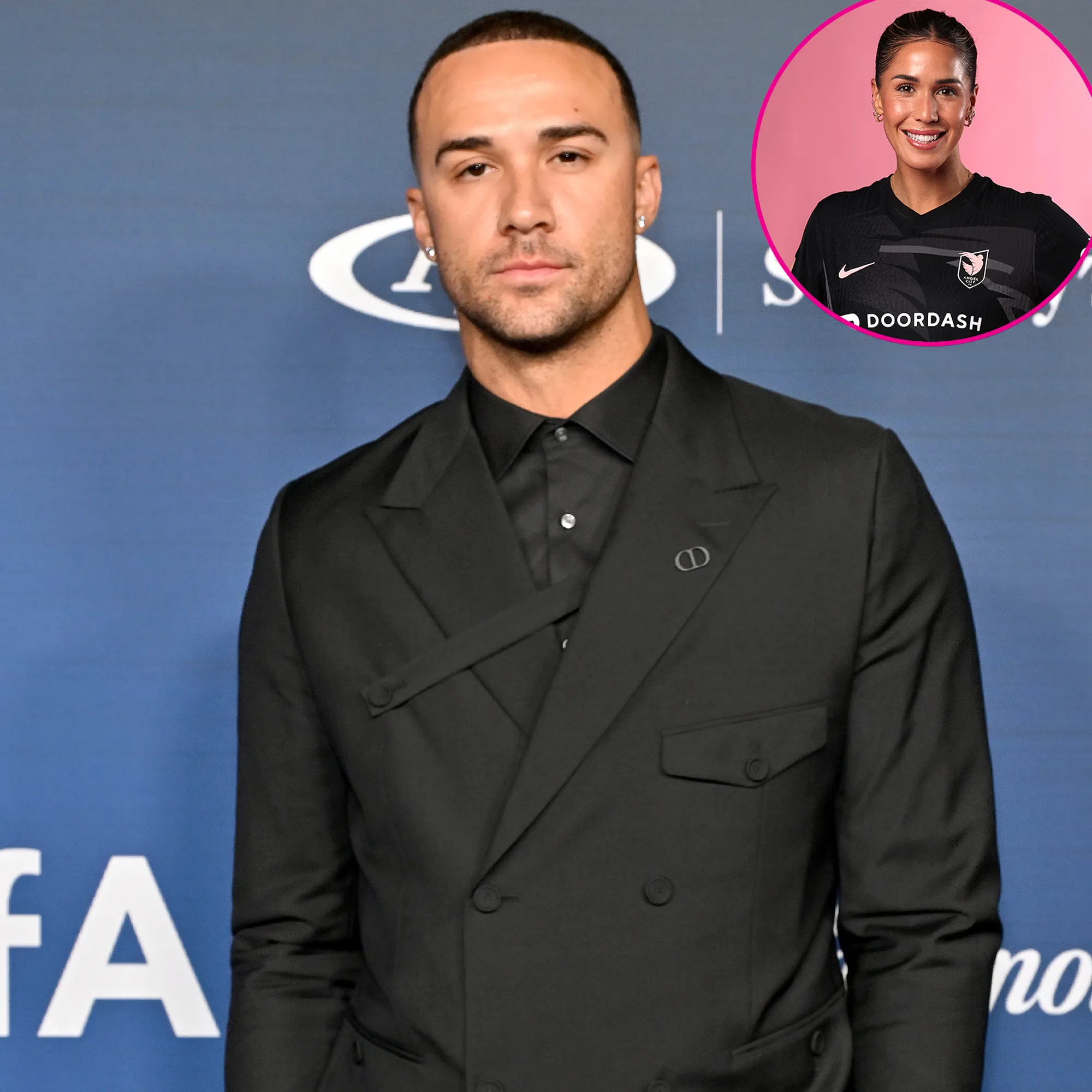 Detroit Tigers Jack Flaherty and Soccer Star Katie Johnson Have Steamy Photo Booth Photoshoot