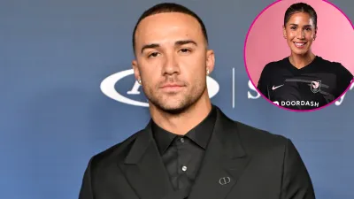 Detroit Tigers Jack Flaherty and Soccer Star Katie Johnson Have Steamy Photo Booth Photoshoot