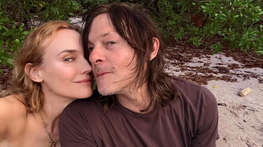 Diane Kruger and Norman Reedus Relationship Timeline From Costars to Partners and Parents January 2025