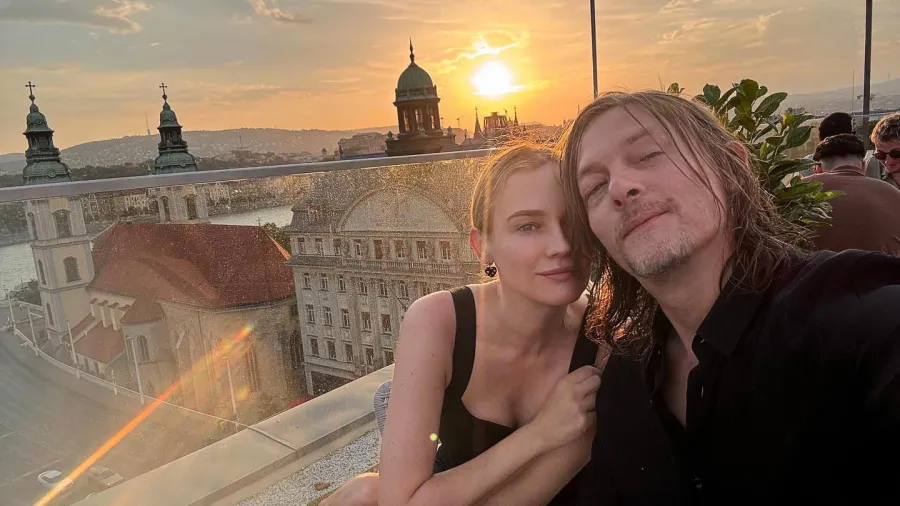 Diane Kruger and Norman Reedus Relationship Timeline From Costars to Partners and Parents July 2024