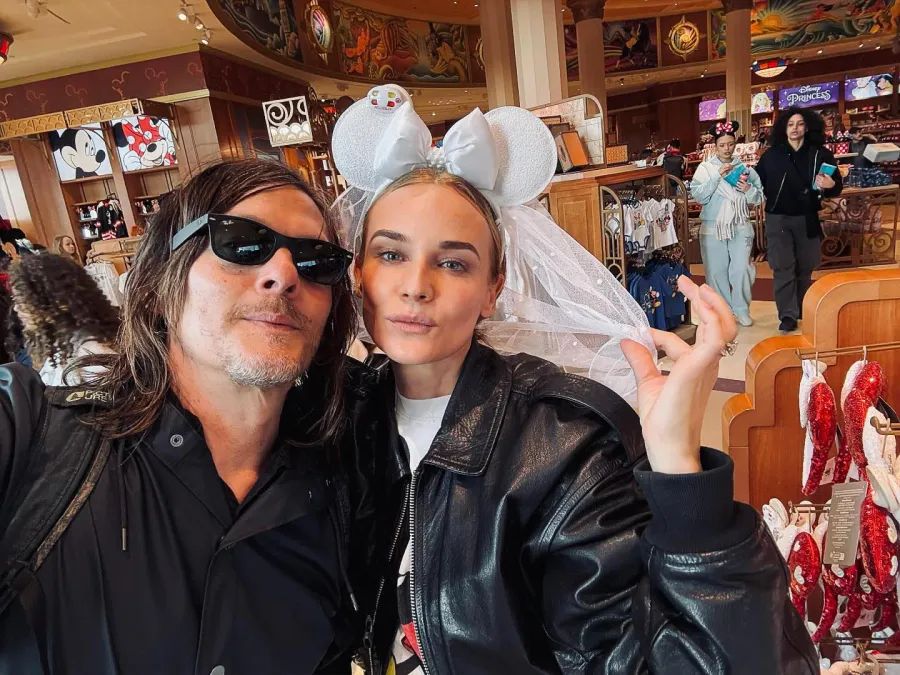 Diane Kruger and Norman Reedus Relationship Timeline From Costars to Partners and Parents March 2025