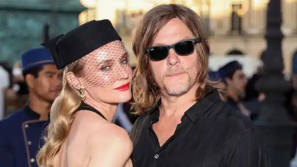Diane Kruger and Norman Reedus Relationship Timeline