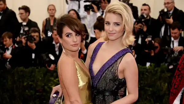 Dianna-Agron-and-Lea-Michele-GettyImages-488333799