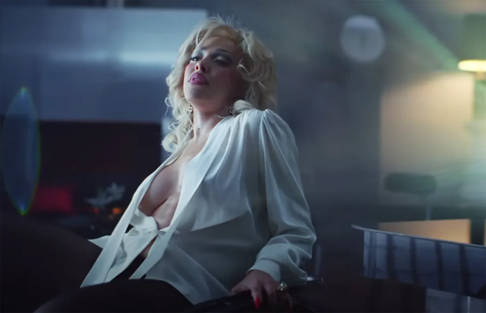 Doja Cat Leaves Little to the Imagination in Red-Hot Looks for New Jealous Music Video