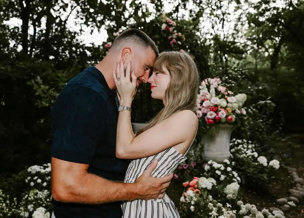 Donna Kelce Makes Sweet Nod to Son Travis and Fiancee Taylor Swift After Engagement News