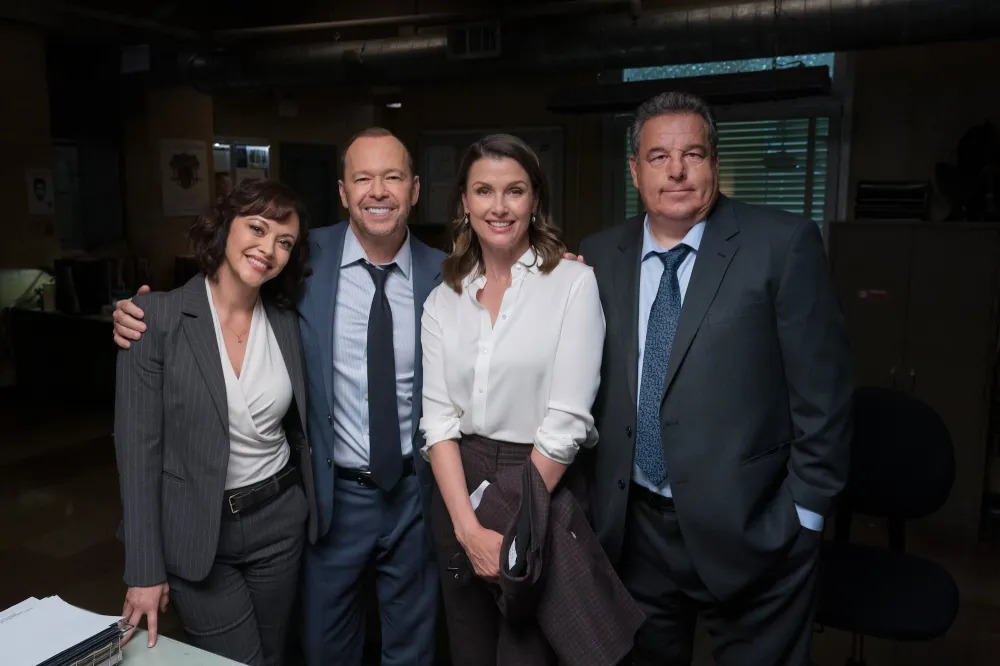 Donnie Wahlberg Teases Boston Blue Premiere Will Blow Peoples Minds Blue Bloods