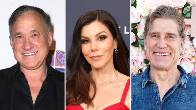 Dr Terry Dubrow and Heather Dubrow Defend The Biggest Loser Doctor Robert Huizenga