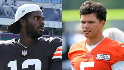 Drama Between Cleveland Browns Quarterbacks Shedeur Sanders and Dillon Gabriel Explained