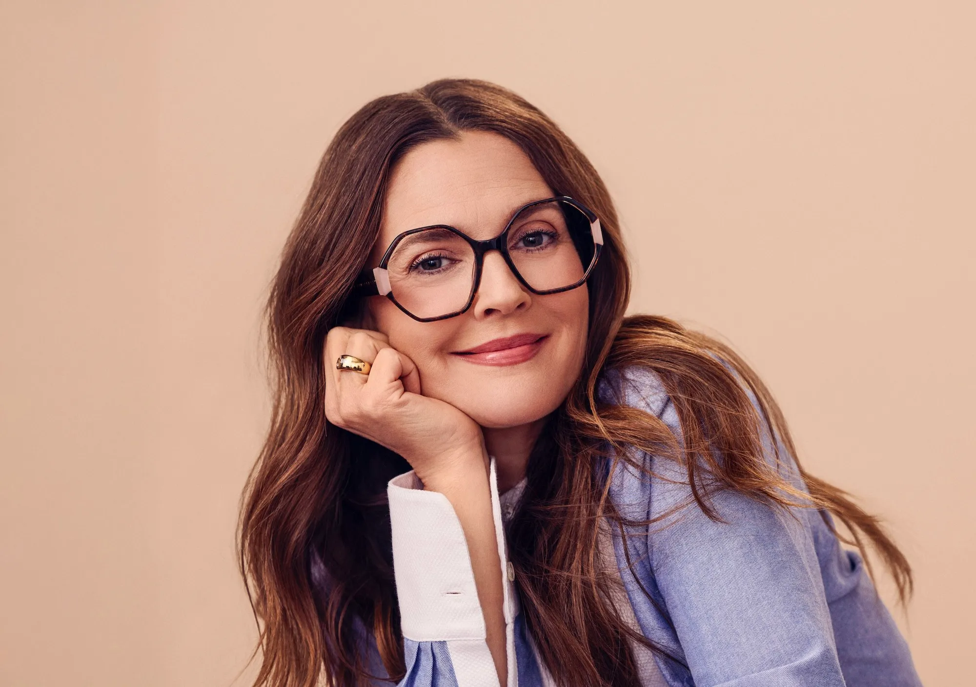 Drew Barrymore Gives Advice on Self Forgiveness and Business Success in Dear Drew Column