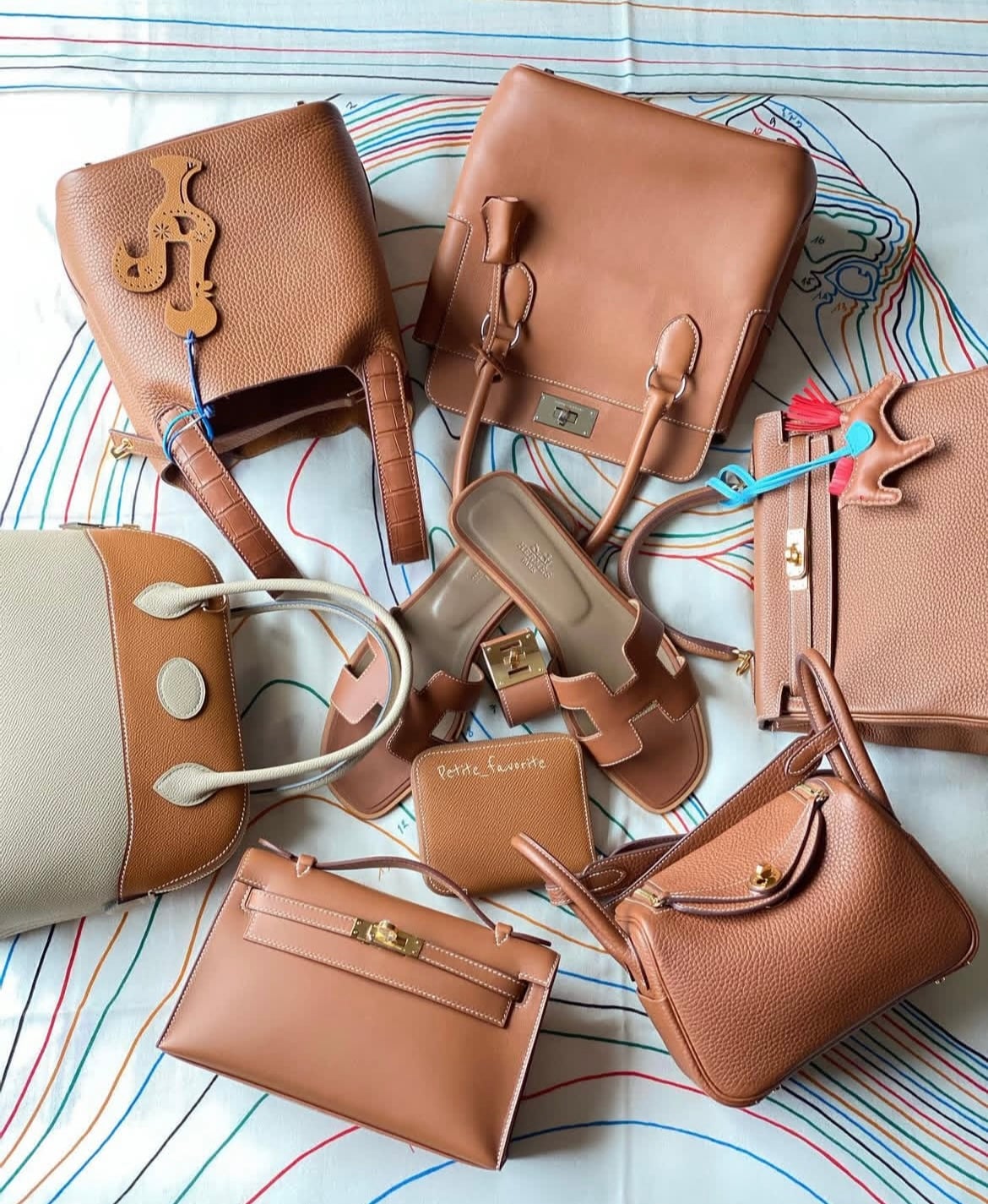 Ultimate Guide on Building a Hermès Profile