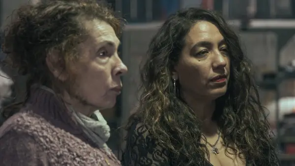 Lorena Vega, actriz de 'El Barro'.