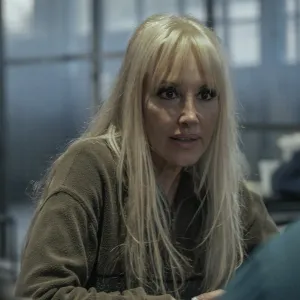 Erica de Sautu Riestra, actriz de la serie 'En el barro' de Netflix