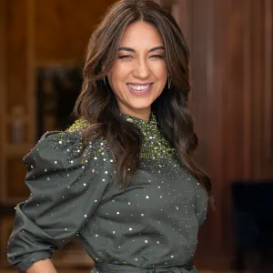 Lorena Vega es 'La Zurda' en 'El barro'.