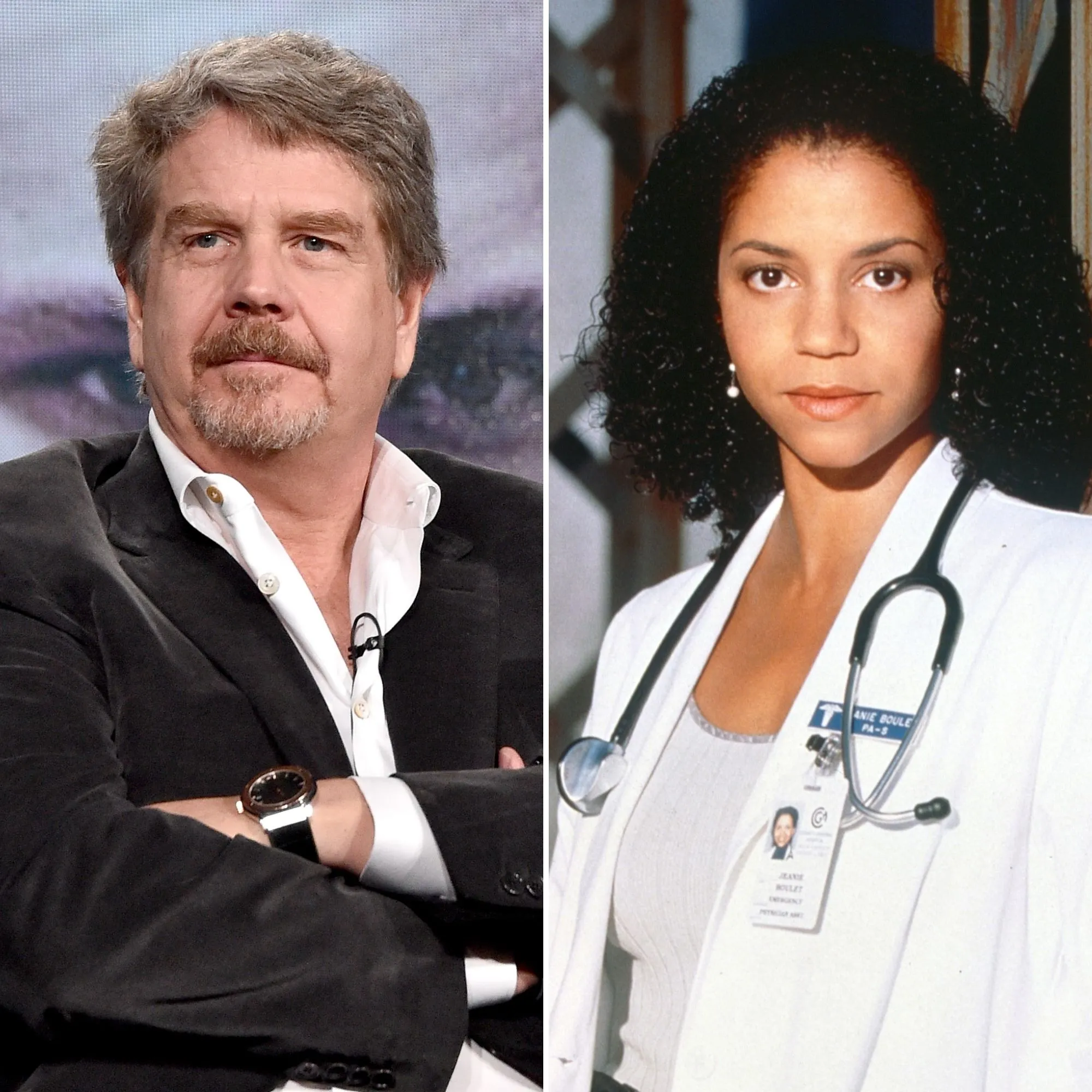 ER Producer Reveals Which Story Lines Received the Most Backlash Gloria Reuben
