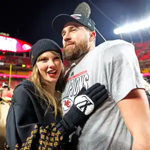 Ed Kelce s New Podcast Comments About Tayvis Engagement