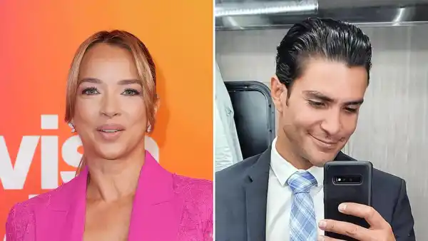 El coqueteo que Juan Carlos Ramirez y Adamari Lopez tuvieron en 2024 en pleno programa Adamari Lopez