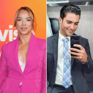 El coqueteo que Juan Carlos Ramirez y Adamari Lopez tuvieron en 2024 en pleno programa Adamari Lopez