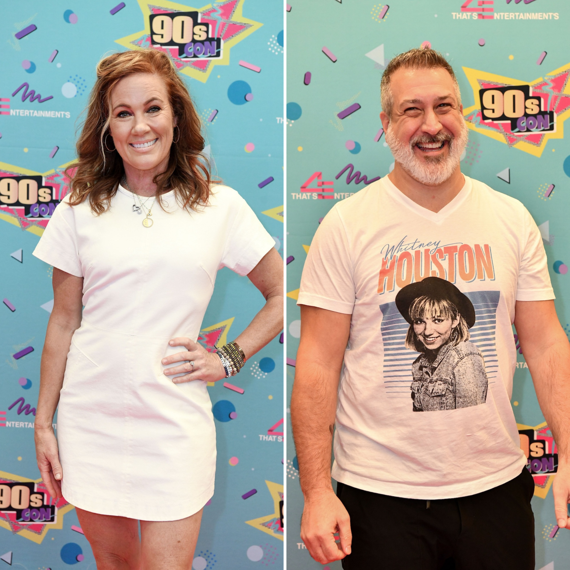 Elisa Donovan, Joey Fatone