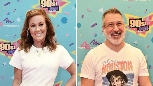 Elisa Donovan, Joey Fatone