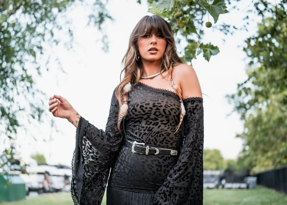 Ella Langley Cancels Shows After Tough Few Weeks to Focus on My Health Portrait