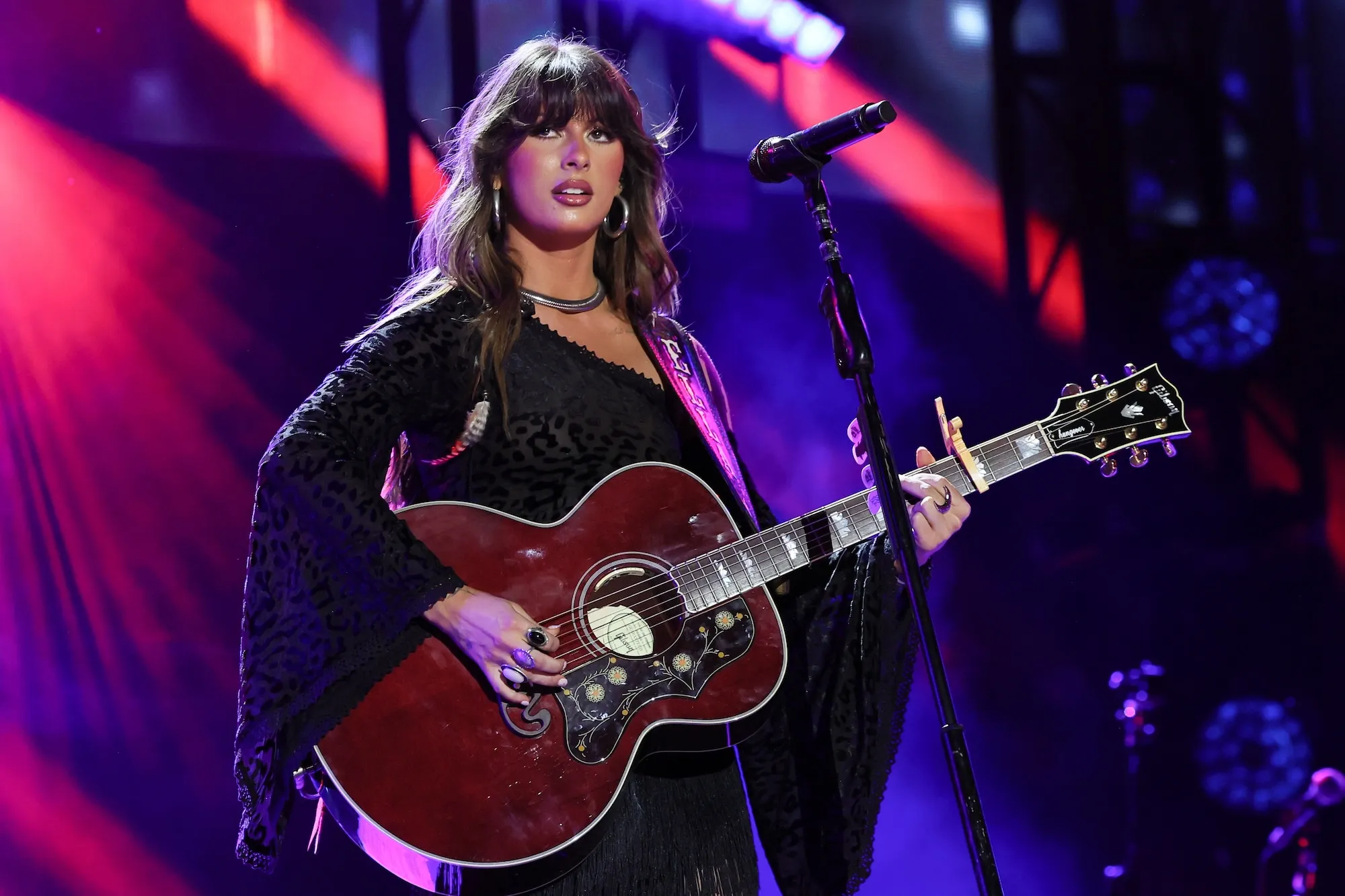 Ella Langley Cancels Shows After Tough Few Weeks to Focus on My Health