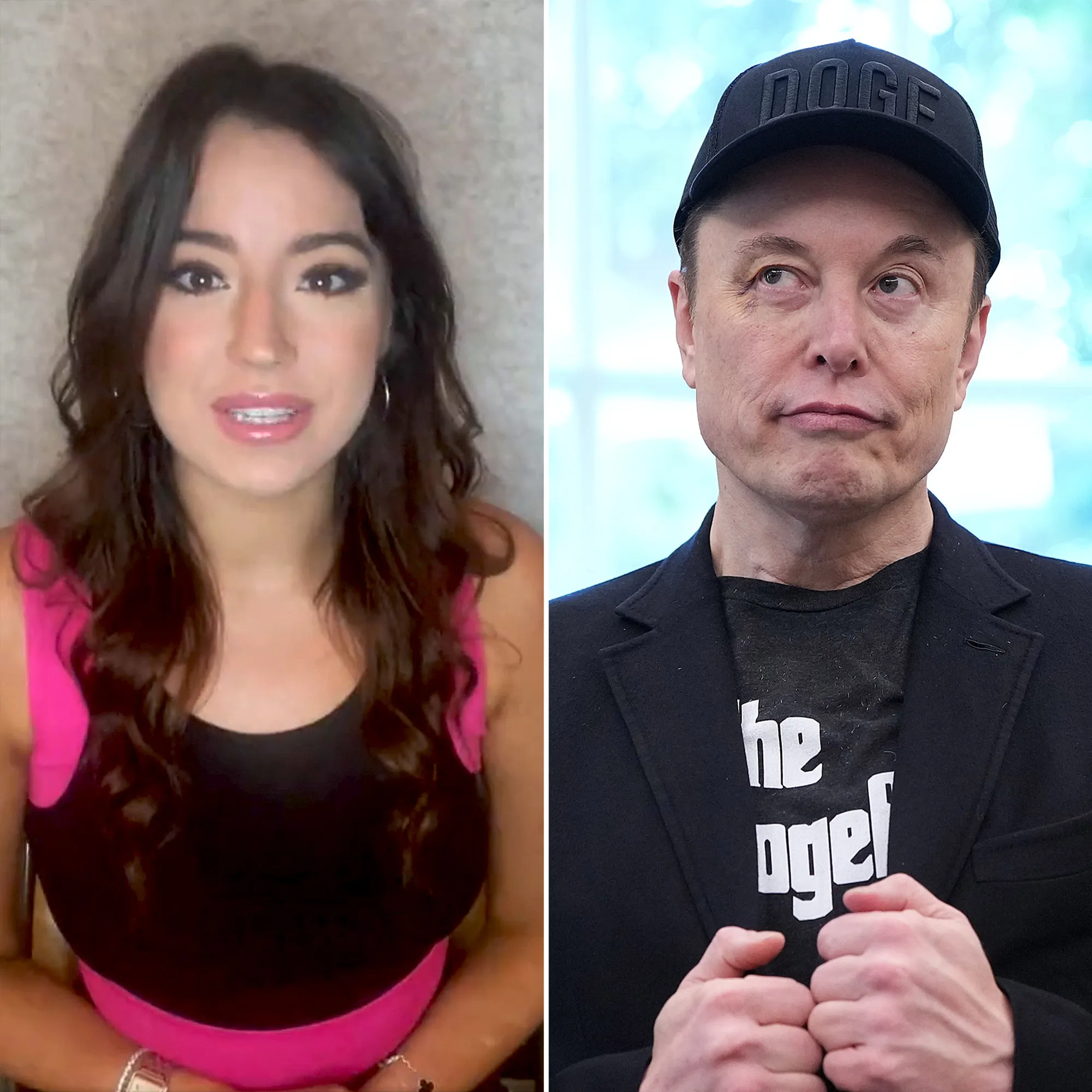 Elon Musk s Ex Ashley St Clair Claims She s Getting Evicted Amid Their Custody Battle