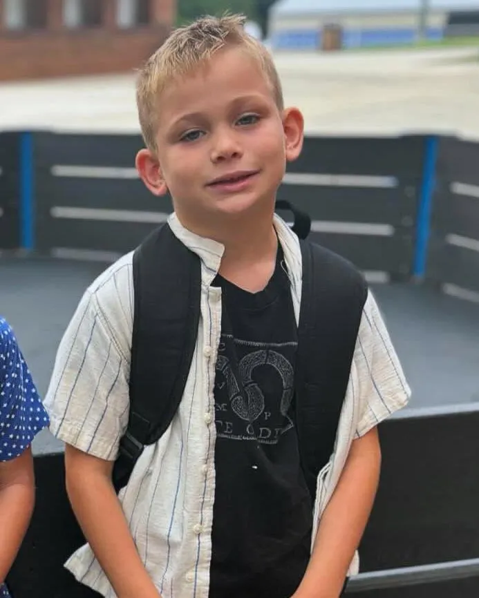 Emily Maynard s Children Meet The Bachelor Alum s Kids Gatlin