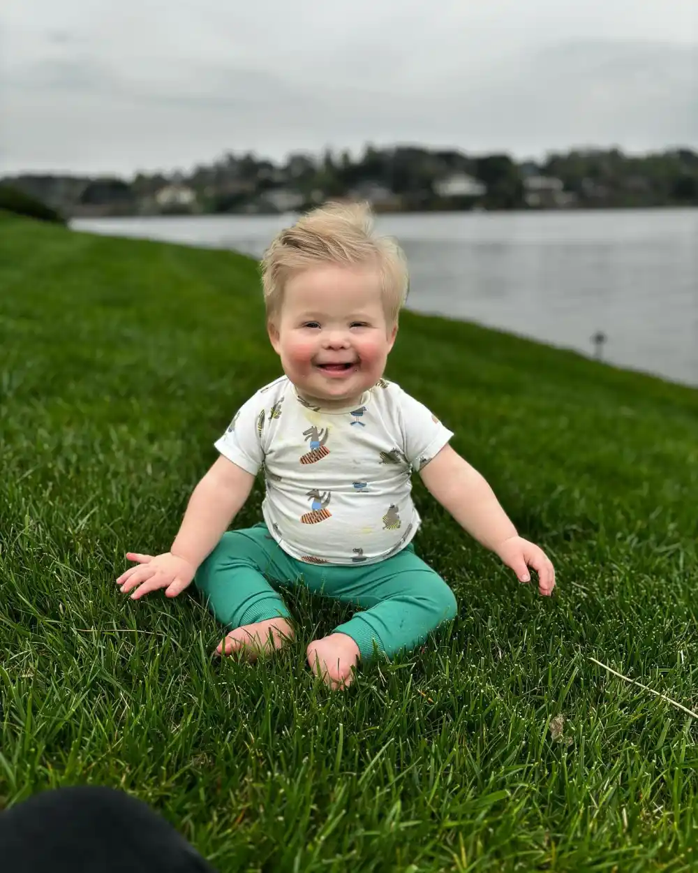 Emily Maynard s Children Meet The Bachelor Alum s Kids Jones