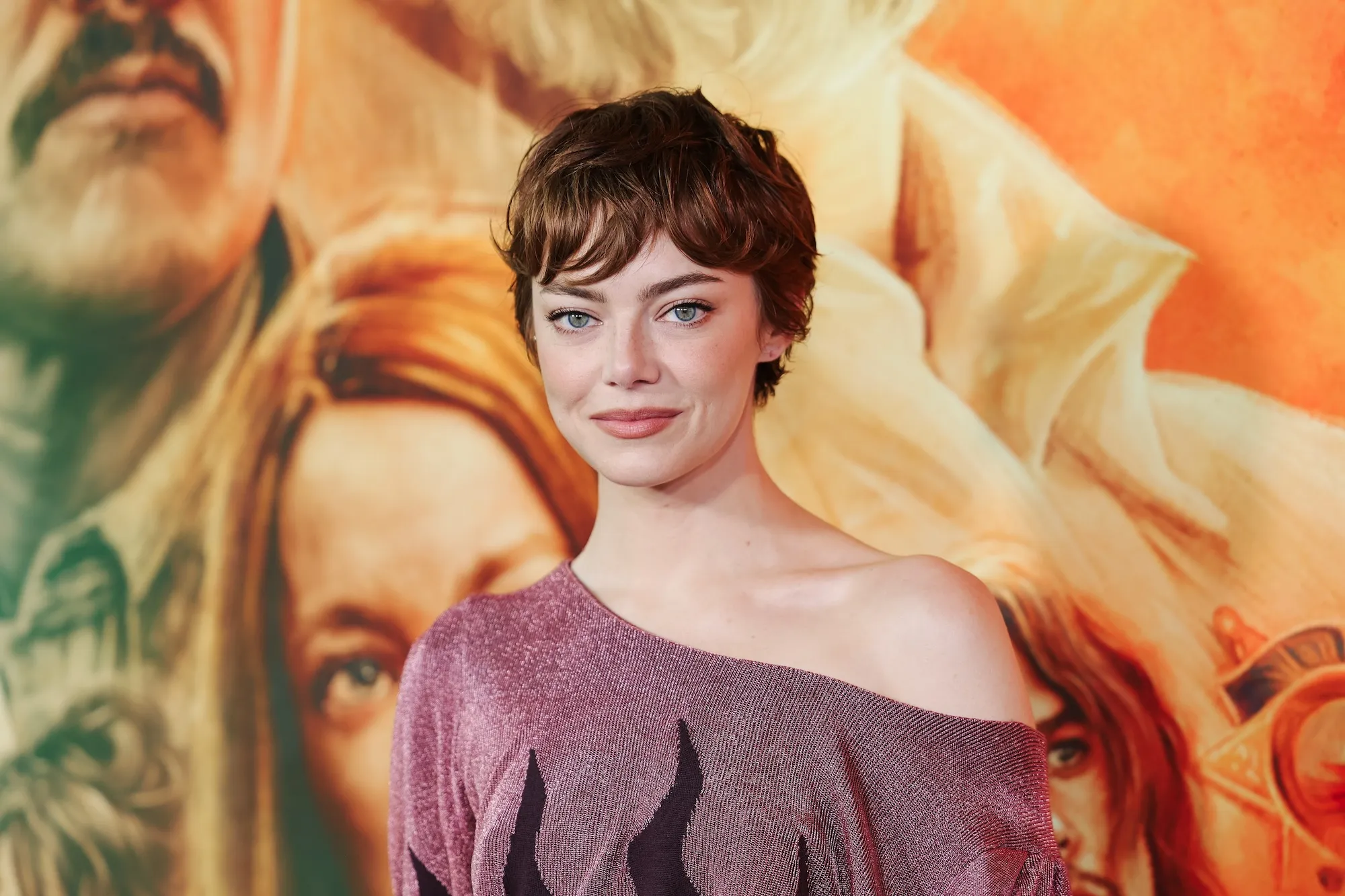 Emma Stone Gives Rare Update on Motherhood Theres Nothing I Feel Luckier About