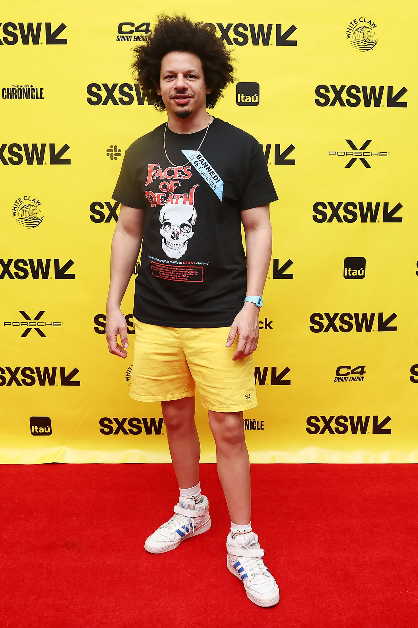 Eric Andre Battle With Georgia Police Over Alleged Racial Profiling at Airport Revived 2