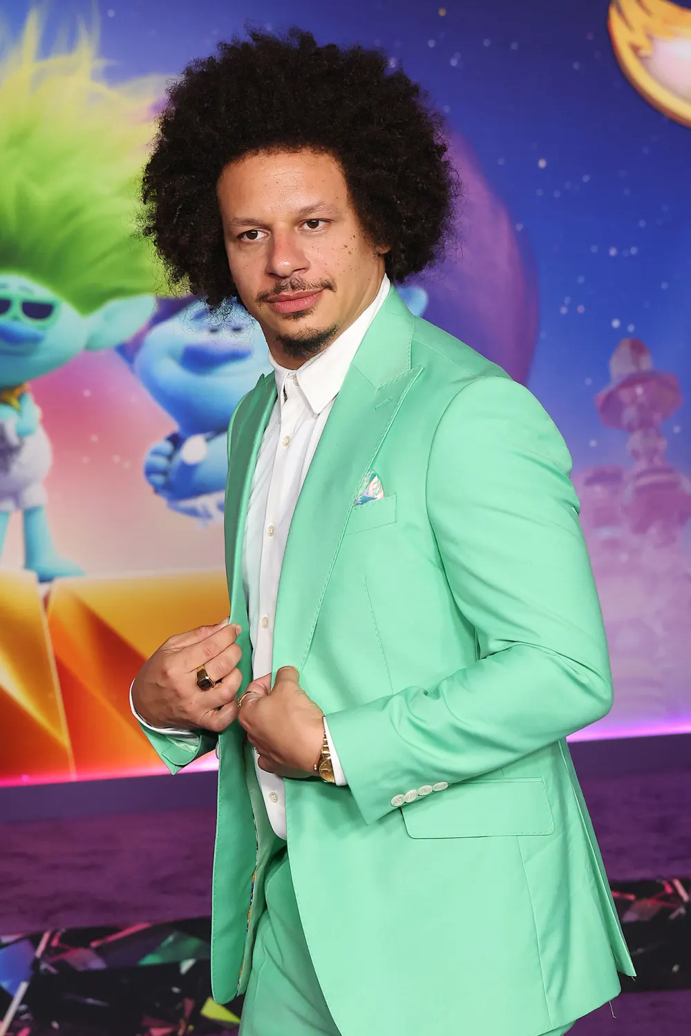 Eric Andre Battle With Georgia Police Over Alleged Racial Profiling at Airport Revived